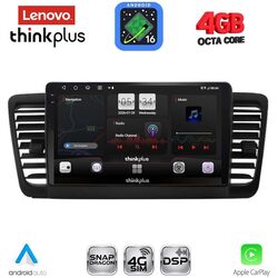 LENOVO LTG 7665_CPA (9inc) MULTIMEDIA TABLET for SUBARU LEGACY - OUTBACK mod. 2002-2008
