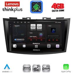 LENOVO LTG 7685_CPA (9inc) MULTIMEDIA TABLET for SUZUKI SWIFT mod. 2011-2016