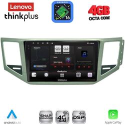 LENOVO LTG 7745_CPA (SL) (10inc) MULTIMEDIA TABLET for VW GOLF SPORTSVAN mod. 2014-2021