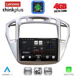 LENOVO LTG 7718_CPA (9inc) MULTIMEDIA TABLET for TOYOTA HIGHLANDER mod. 2002-2009