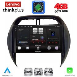 LENOVO LTG 7730CL_CPA (9inc) MULTIMEDIA TABLET for TOYOTA RAV 4 mod. 2000-2006 with CLIMA