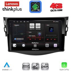 LENOVO LTG 7731_CPA (9inc) MULTIMEDIA TABLET for TOYOTA RAV 4 mod. 2006-2012