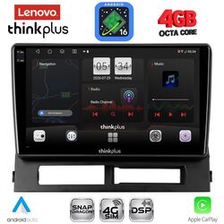 LENOVO LTG 7728DASH_CPA (9inc) MULTIMEDIA TABLET for TOYOTA PRIUS mod. 2003-2009 (Supports Original Clima-HYBRID)