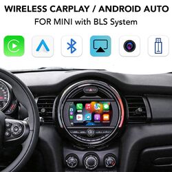 DIGITAL IQ BM 3768F CPAA (CARPLAY / ANDROID AUTO BOX for MINI with BLS)