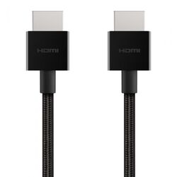Ultra HD 4K/8K HDMI 2.1 Cable 2M Black