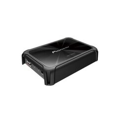 pioneer GM-D9701 Mono 2400W Class-D Car Amp, with Bass Boost Remote