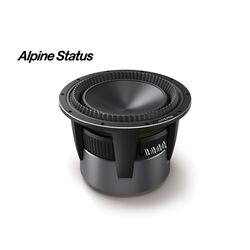 alpine HDZ-110 Status 11 Subwoofer