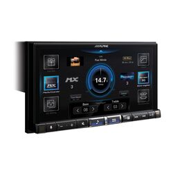 ALPINE ILX-705E46 CBC PREMIUM DA FOR BMW-E46