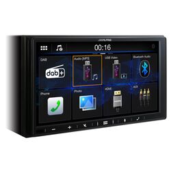 ALPINE ILX-W690D DIGITAL MEDIA STATION
