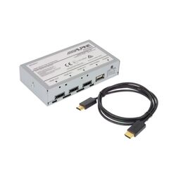 alpine KCX-630HD HDMI Hub