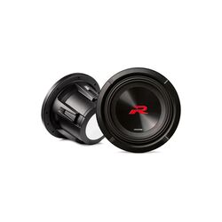 alpine R2-W12D4 Next-Generation 12-inch (30cm) R-Series Subwoofer with Dual 4-Ohm Voice Coils