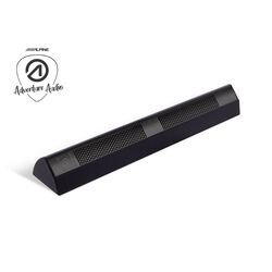 ALPINE SPC-L350SB ADVENTURE AUDIO IN-CABIN SPEAKER SHORT (SURFACE MOUNT VERSION - DARK)