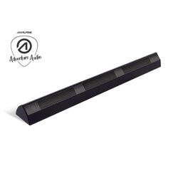 ALPINE SPC-L500SB ADVENTURE AUDIO IN-CABIN SPEAKER LONG (SURFACE MOUNT VERSION - DARK)