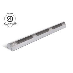 ALPINE SPC-L500S ADVENTURE AUDIO IN-CABIN SPEAKER LONG (SURFACE MOUNT VERSION)