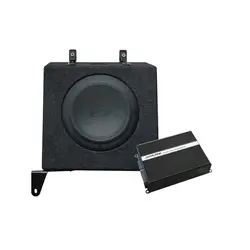 ALPINE SPC-W84ATRA7-2 DSP AMPLIFIER & SUBWOOFER SYSTEM FOR FORD TRANSIT CUSTOM 7