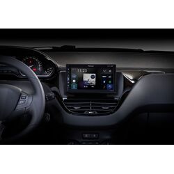 PIONEER SPH-EVO62DAB-208 MULTIMEDIA 2-DIN 6.8 SCREEN + PEUGEOT 208 INSTALLATION KIT