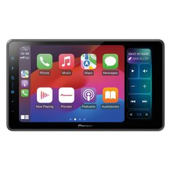 PIONEER SPH-EVO98DABUNI MULTIMEDIA 1-DIN ONE SIZE FITS ALL 9 CAPACITIVE TOUCHSCREEN MULTIMEDIA PLAYER WITH EASY SMARTPHONE CONNECT