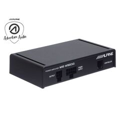 alpine SWA-150KIT Adventure Sound Mono Amplifier &amp; Controller Kit for Ducato