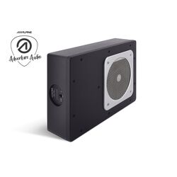 ALPINE SWC-D84L ADVENTURE AUDIO IN-CABIN SUBWOOFER