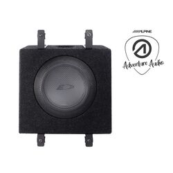 ALPINE SWC-W84S907 SUBWOOFERBOX FOR MB SPRINTER 907 / 910