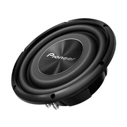 pioneer TS-A2500LS4 25 cm / 10 A-Series Component Subwoofer, 1200 W MAX. 300 W NOM