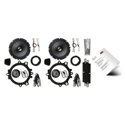 pioneer TS-RENAULT-CLIO Custom Fit speaker upgrade package made for Renault Clio - 2013 to 2019
