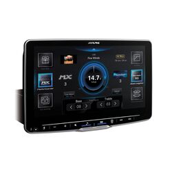 ALPINE ILX-F905T6 HALO 9 DIGITAL MEDIA STATION BUNDLE FOR VW T6