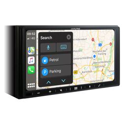 ALPINE ILX-W690DU 7 DIGITAL MEDIA STATION BUNDLE FOR FIAT DUCATO 3