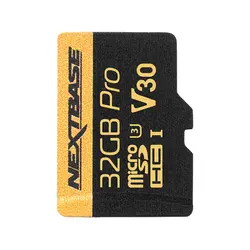 NBDVRS2SD32GBU3 NextBase 32GB U3 Micro SD Card