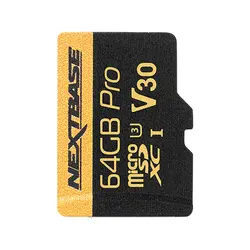 NBDVRS2SD64GBU3 NextBase 64GB U3 Micro SD Card