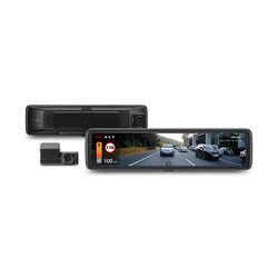 MIO R850T E-Mirror Dash Cam 2.5K HRD, WiFi, GPS