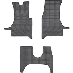 Πατάκια Αυτοκινήτου Λαστιχένια Mercedes T1 1977-1995 2τμχ Frogum