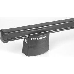 Μπάρες Επαγγ/κων Αυτοκινήτων Nordive Kargo  N10010/3 150cm Μεταλλικές (3τμχ) / KIT N30183