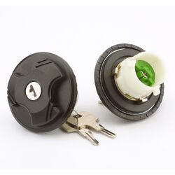 ΤΑΠΑ ΒΕΝΖΙΝΗΣ ΜΕ ΚΛΕΙΔΙ ΓΙΑ FORD TRANSIT 2000-2014 / FOCUS 1998-2001 FARMA - 1 τεμ.
