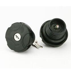 ΤΑΠΑ ΒΕΝΖΙΝΗΣ ΜΕ ΚΛΕΙΔΙ ΓΙΑ LADA SAMARA - 2108 - 2109 - 21081 - 21093 - SAMARA CABRIO 1991-1998 / MAZDA SPIDER MX3 1994-1998 FARMA - 1 τεμ.