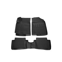 KIA SORENTO 5D 2009>2012 ΠΑΤ.ΜΑΡΚ.ΛΑΣΤΙΧΟ ΣΚΑΦΑΚΙΑ (ΜΕ ΚΟΥΜΠΩΜΑΤΑ) 5ΤΕΜ.