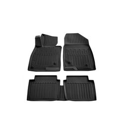 MAZDA 6 4/5D 2012+ ΠΑΤ.ΜΑΡΚ.ΛΑΣΤΙΧΟ ΣΚΑΦΑΚΙΑ (ΜΕ ΚΟΥΜΠΩΜΑΤΑ) 5ΤΕΜ.