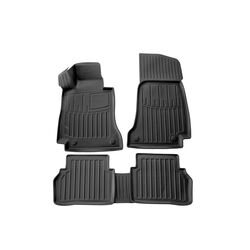 MERCEDES E-KLAS W213 4/5D 2016>2023 ΠΑΤ.ΜΑΡΚ.ΛΑΣΤΙΧΟ ΣΚΑΦΑΚΙΑ (ΜΕ ΚΟΥΜΠΩΜΑΤΑ) 5ΤΕΜ.
