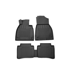 MERCEDES EQS V297 2021+ ΠΑΤ.ΜΑΡΚ.ΛΑΣΤΙΧΟ ΣΚΑΦΑΚΙΑ (ΜΕ ΚΟΥΜΠΩΜΑΤΑ) 5ΤΕΜ.
