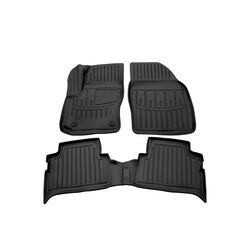 FORD KUGA I 5D 2008>2012 ΠΑΤ.ΜΑΡΚ.ΛΑΣΤΙΧΟ ΣΚΑΦΑΚΙΑ (ΜΕ ΚΟΥΜΠΩΜΑΤΑ) 4ΤΕΜ.