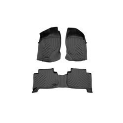 NISSAN TERRANO II R20 3D 93>05 ΠΑΤ.ΜΑΡΚ.ΛΑΣΤΙΧΟ ΣΚΑΦΑΚΙΑ (ΜΕ ΚΟΥΜΠΩΜΑΤΑ) OEM 3ΤΕΜ.