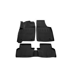 OPEL MERIVA A 5D 2002>2010 ΠΑΤ.ΜΑΡΚ.ΛΑΣΤΙΧΟ ΣΚΑΦΑΚΙΑ (ΜΕ ΚΟΥΜΠΩΜΑΤΑ) 5ΤΕΜ.