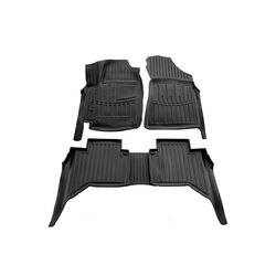PEUGEOT LANDTREK 5D 2020+ ΠΑΤ.ΜΑΡΚ.ΛΑΣΤΙΧΟ ΣΚΑΦΑΚΙΑ (ΜΕ ΚΟΥΜΠΩΜΑΤΑ) 5ΤΕΜ.