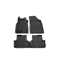 RENAULT MEGANE III COMBI 2008>2015 ΠΑΤ.ΜΑΡΚ.ΛΑΣΤΙΧΟ ΣΚΑΦΑΚΙΑ (ΜΕ ΚΟΥΜΠΩΜΑΤΑ) 5ΤΕΜ.
