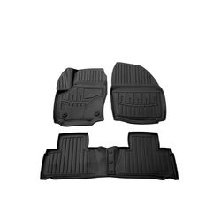 HONDA ACCORD IIX 4D 2008>2012 ΠΑΤ.ΜΑΡΚ.ΛΑΣΤΙΧΟ ΣΚΑΦΑΚΙΑ (ΜΕ ΚΟΥΜΠΩΜΑΤΑ) 5ΤΕΜ.