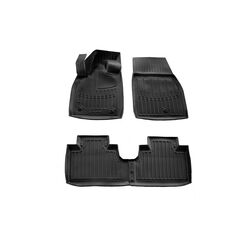 FORD MUSTANG MACH-E 5D 2020+ ΠΑΤ.ΜΑΡΚ.ΛΑΣΤΙΧΟ ΣΚΑΦΑΚΙΑ (ΜΕ ΚΟΥΜΠΩΜΑΤΑ) 4ΤΕΜ.