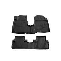 HONDA CR-V 5D 2006>2012 ΠΑΤ.ΜΑΡΚ.ΛΑΣΤΙΧΟ ΣΚΑΦΑΚΙΑ (ΜΕ ΚΟΥΜΠΩΜΑΤΑ) 4ΤΕΜ.