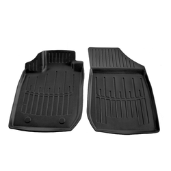 DACIA LOGAN I 5D 2004>2012 + LOGAN I MCV 2006>2012 ΠΑΤ.ΜΑΡΚ.ΛΑΣΤΙΧΟ ΣΚΑΦΑΚΙΑ (ΜΕ ΚΟΥΜΠΩΜΑΤΑ) 2ΤΕΜ.