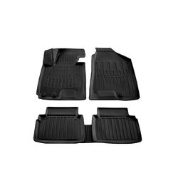 HYUNDAI iX35 5D 2010>2015/KIA SPORTAGE 5D 2010>2015 ΠΑΤ.ΜΑΡΚ.ΛΑΣΤΙΧΟ ΣΚΑΦΑΚΙΑ (ΜΕ ΚΟΥΜΠΩΜΑΤΑ) 5ΤΕΜ.