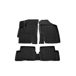 HYUNDAI ACCENT 4/5D 06>10/KIA RIO 5D 05>10 ΠΑΤ.ΜΑΡΚ.ΛΑΣΤΙΧΟ ΣΚΑΦΑΚΙΑ (ΧΩΡΙΣ ΚΟΥΜΠΩΜΑΤΑ) 5ΤΕΜ.